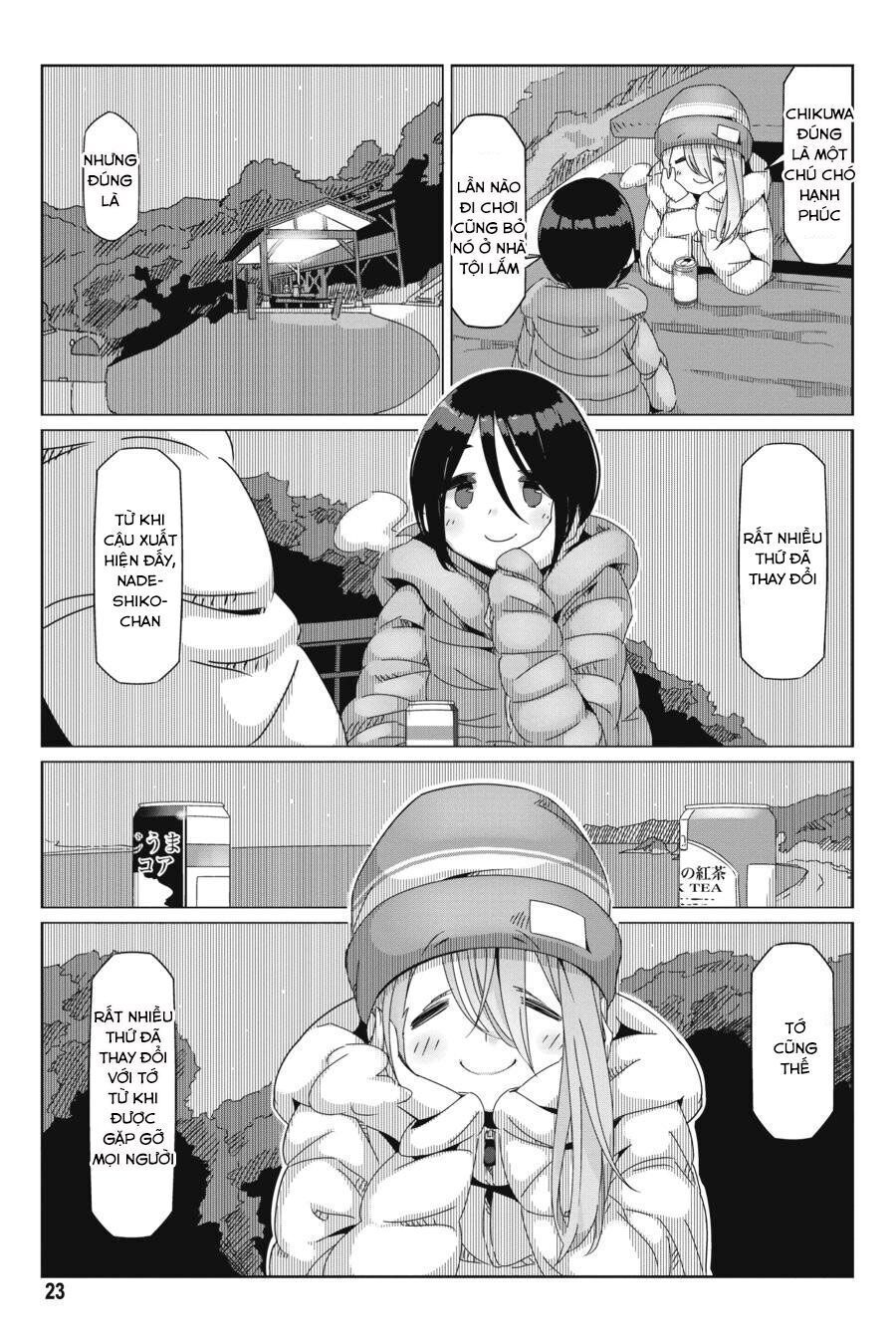 Yurukyan Chapter 47 - Trang 2