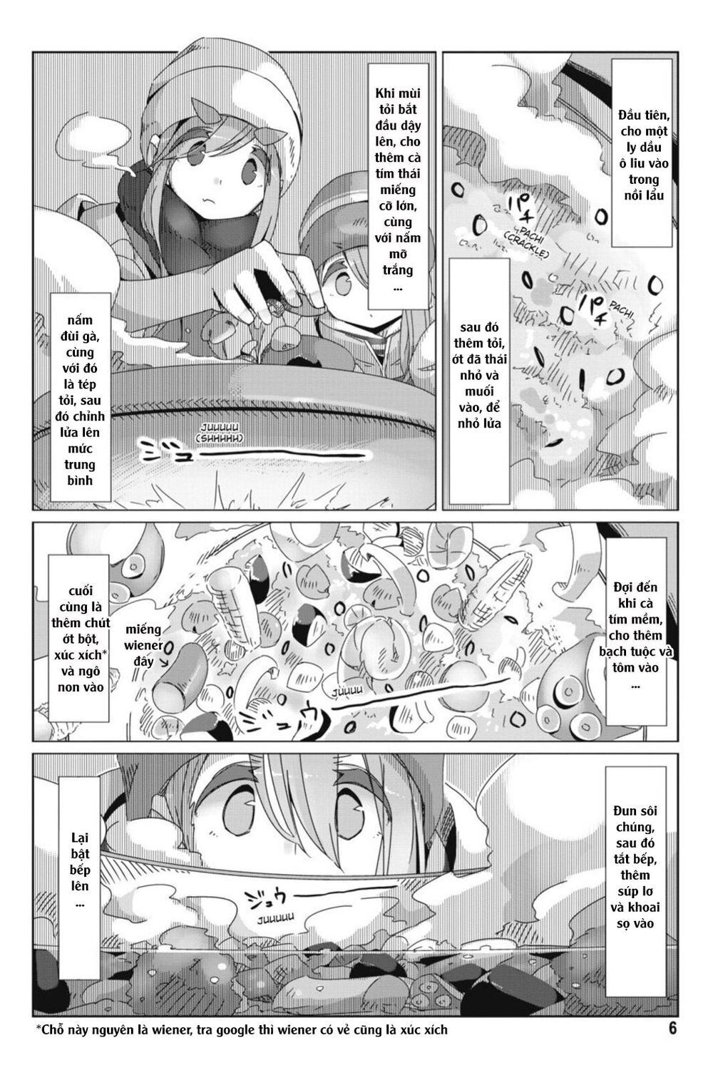 Yurukyan Chapter 47 - Trang 2