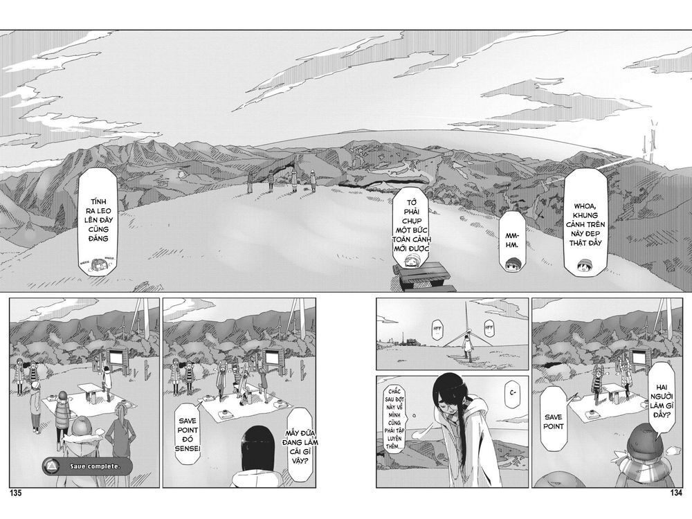 Yurukyan Chapter 46 - Trang 2