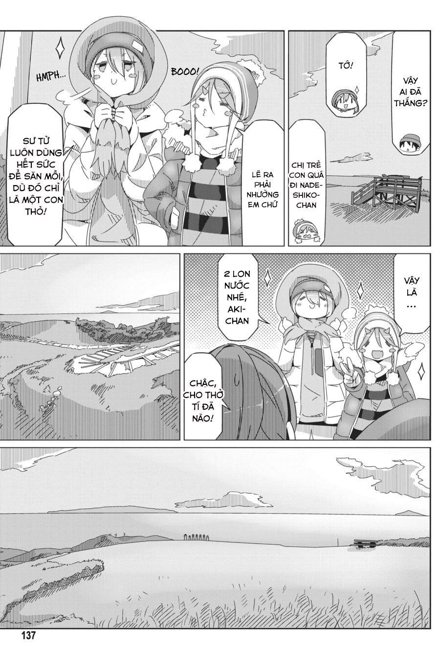 Yurukyan Chapter 46 - Trang 2