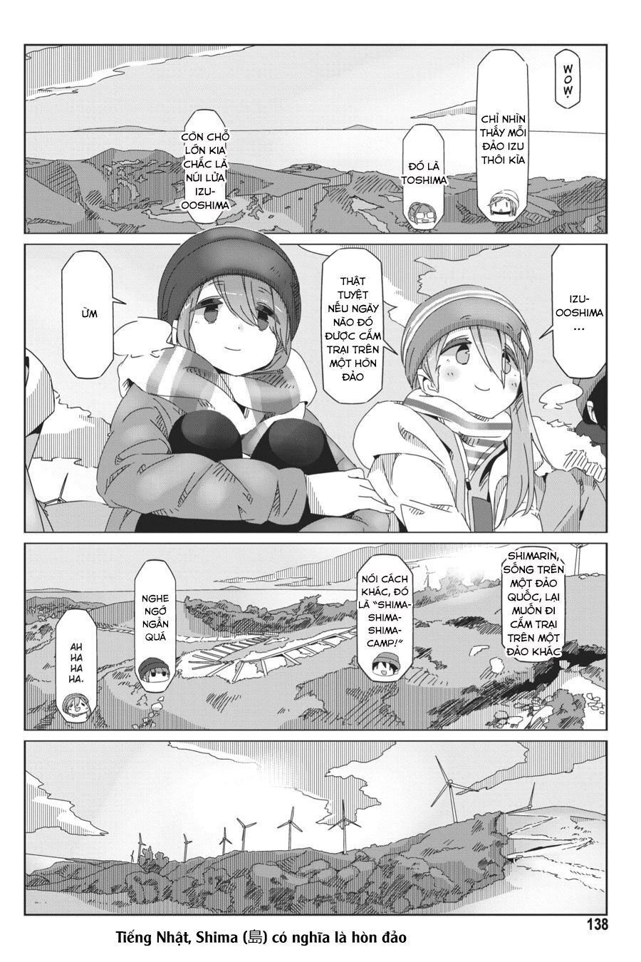 Yurukyan Chapter 46 - Trang 2