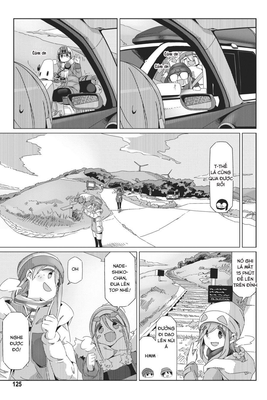 Yurukyan Chapter 45 - Trang 2