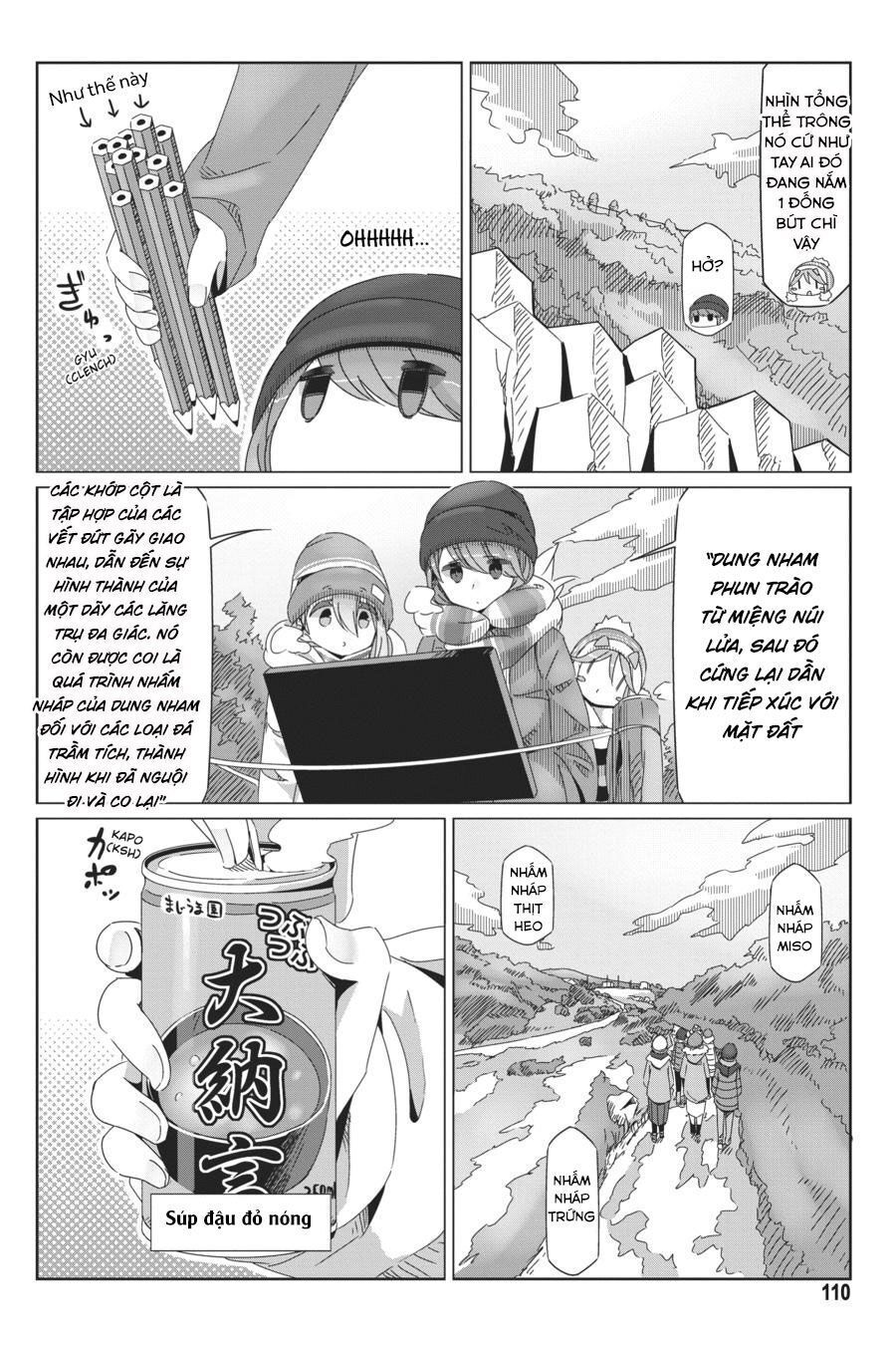 Yurukyan Chapter 45 - Trang 2