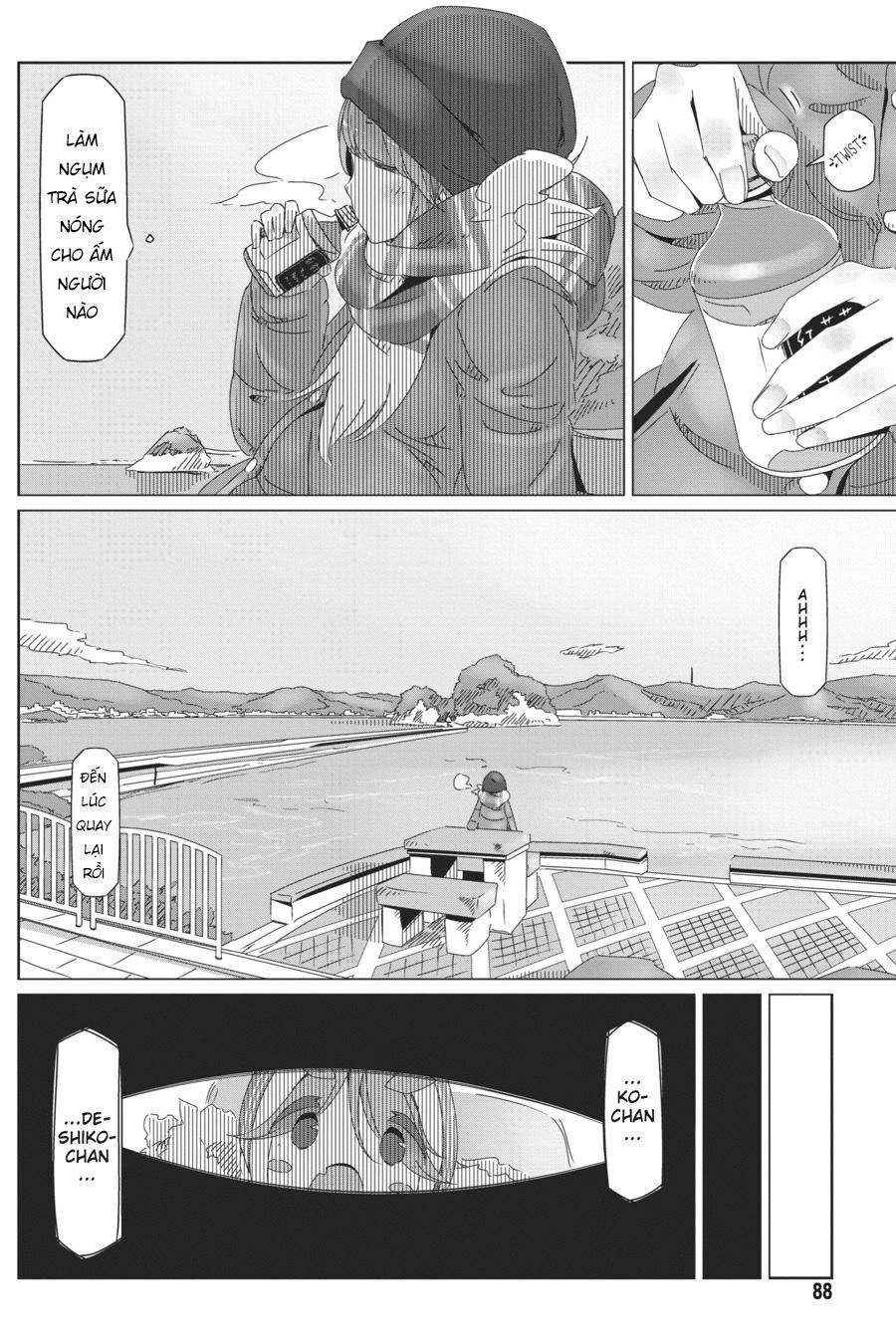 Yurukyan Chapter 44 - Trang 2