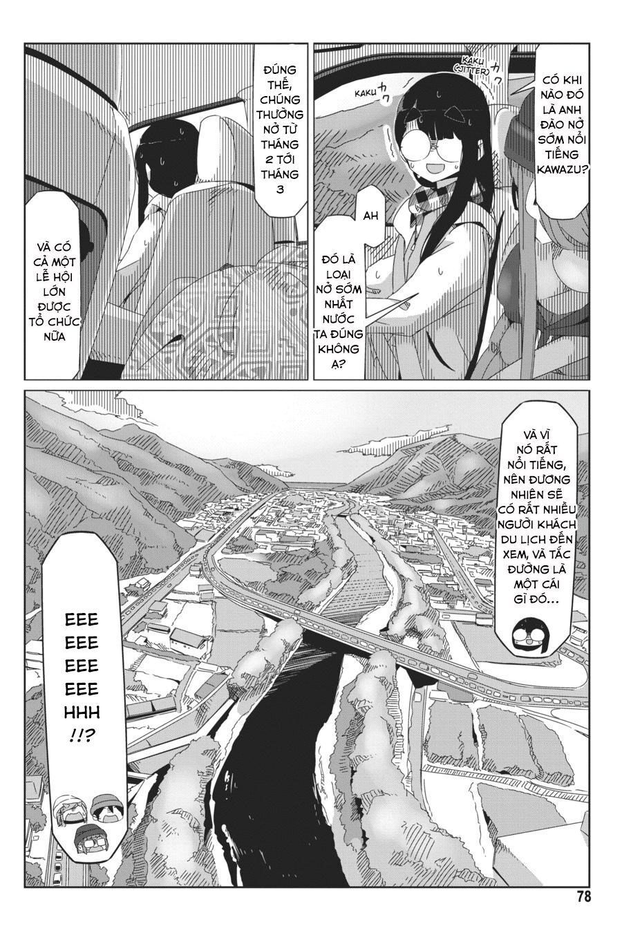 Yurukyan Chapter 43 - Trang 2