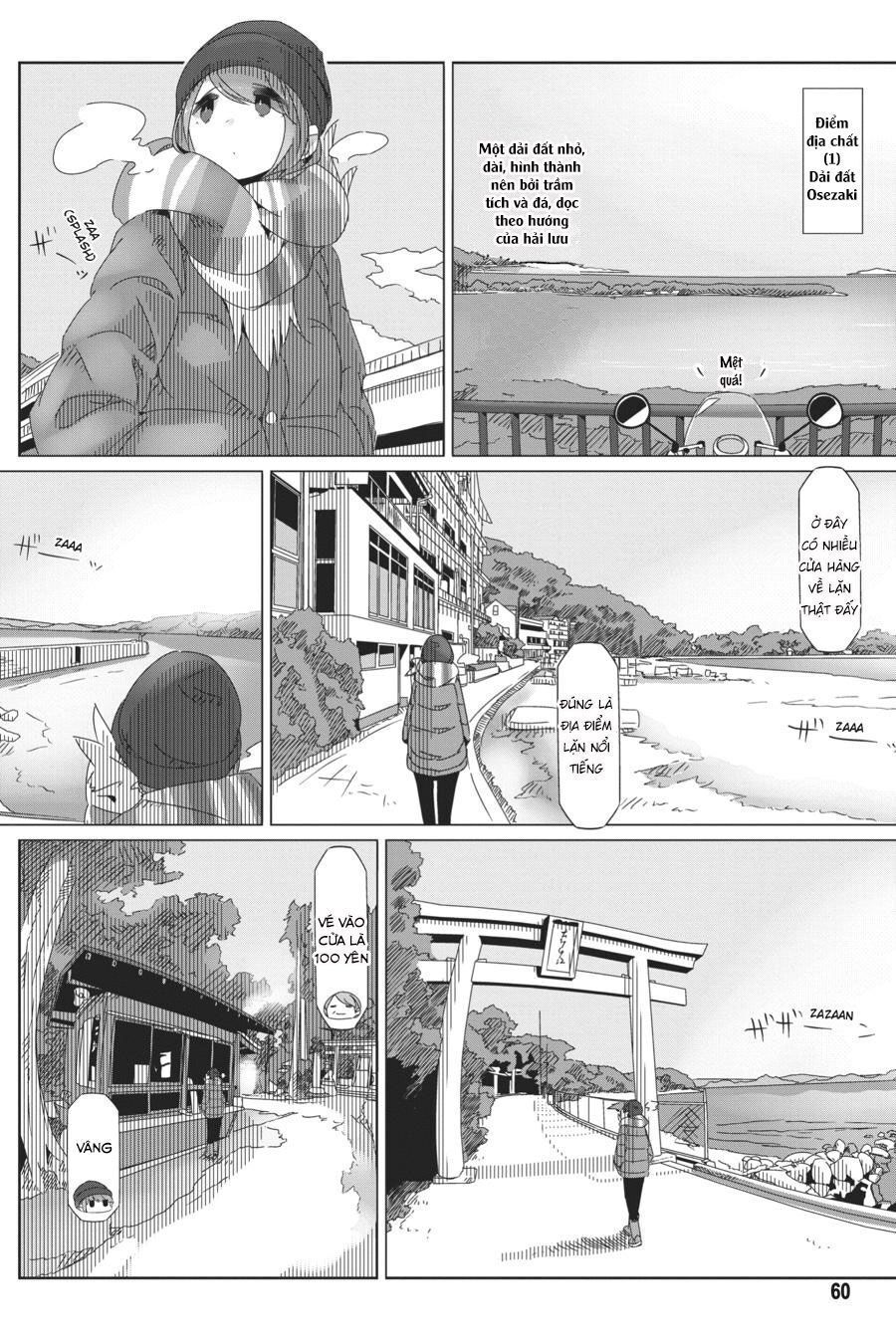 Yurukyan Chapter 43 - Trang 2