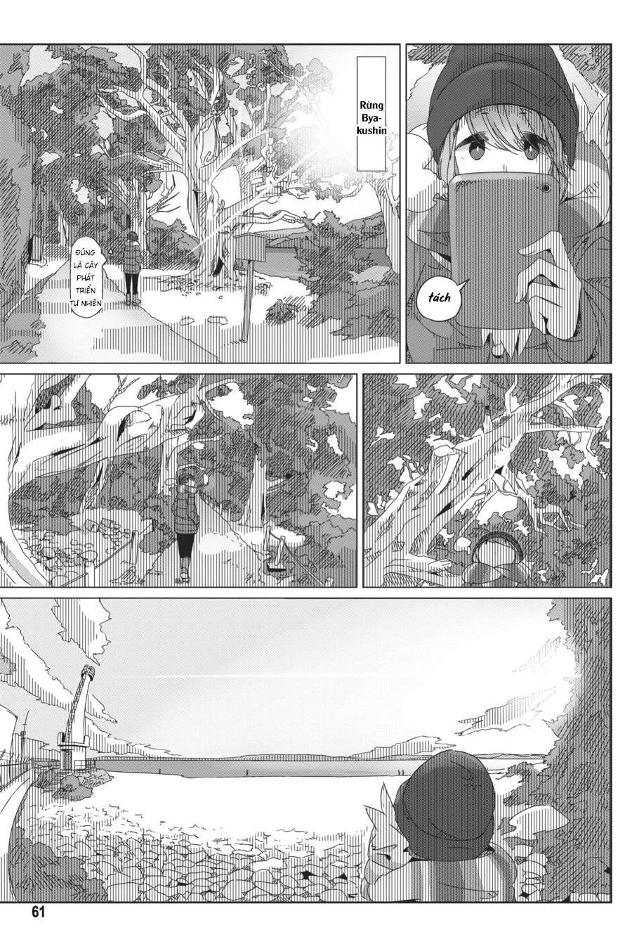 Yurukyan Chapter 43 - Trang 2