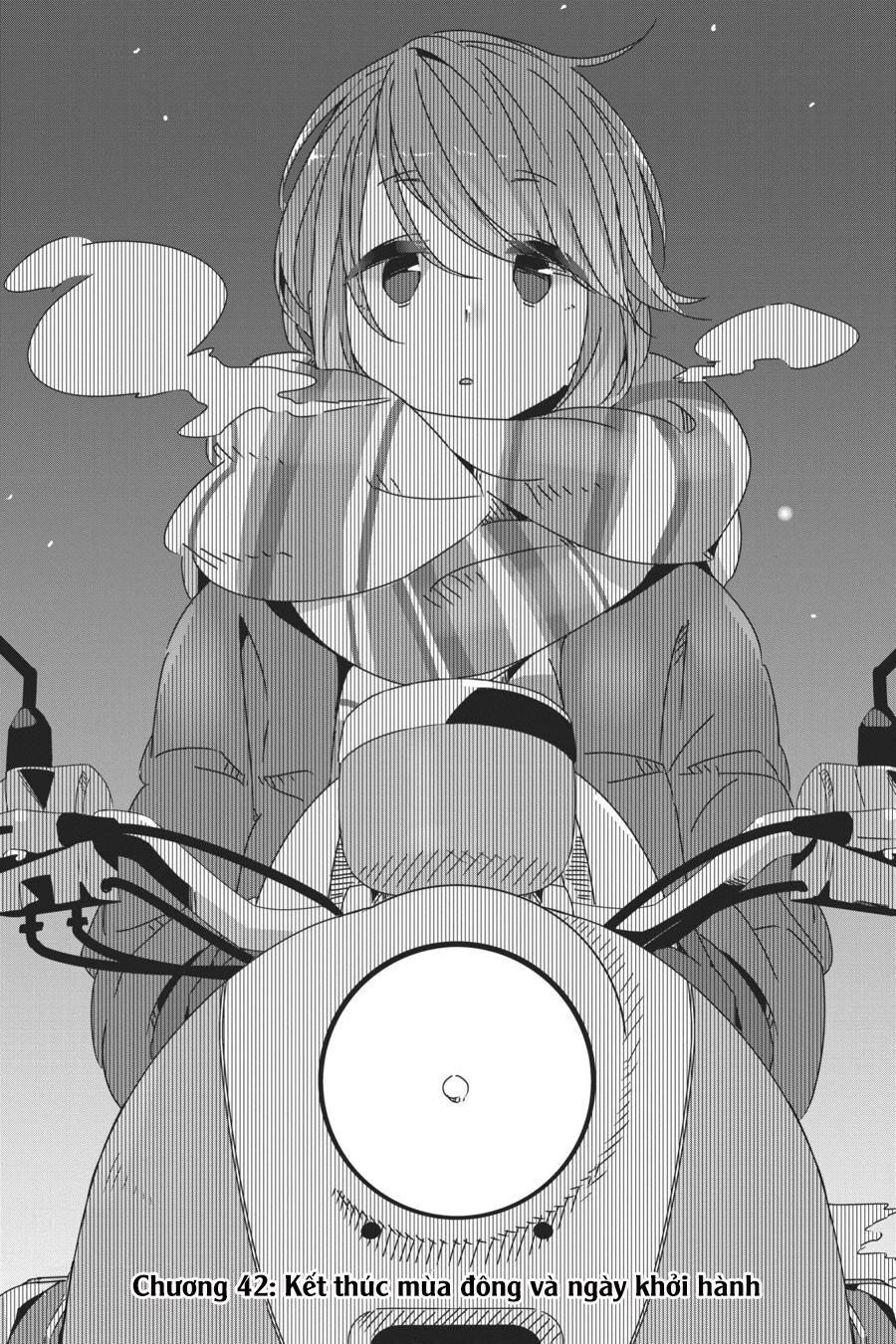 Yurukyan Chapter 42 - Trang 2