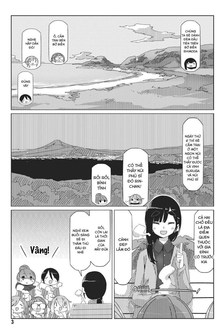 Yurukyan Chapter 41 - Trang 2