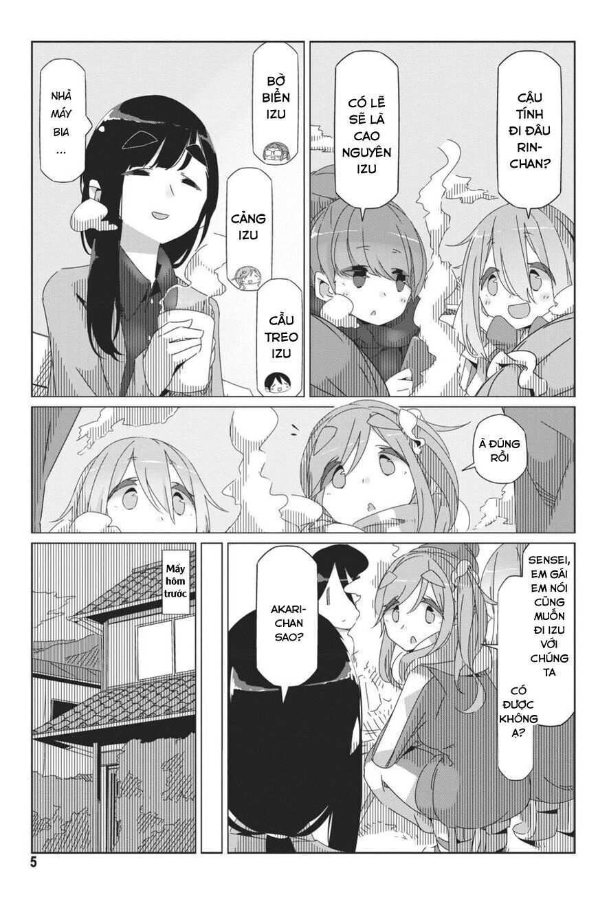 Yurukyan Chapter 41 - Trang 2