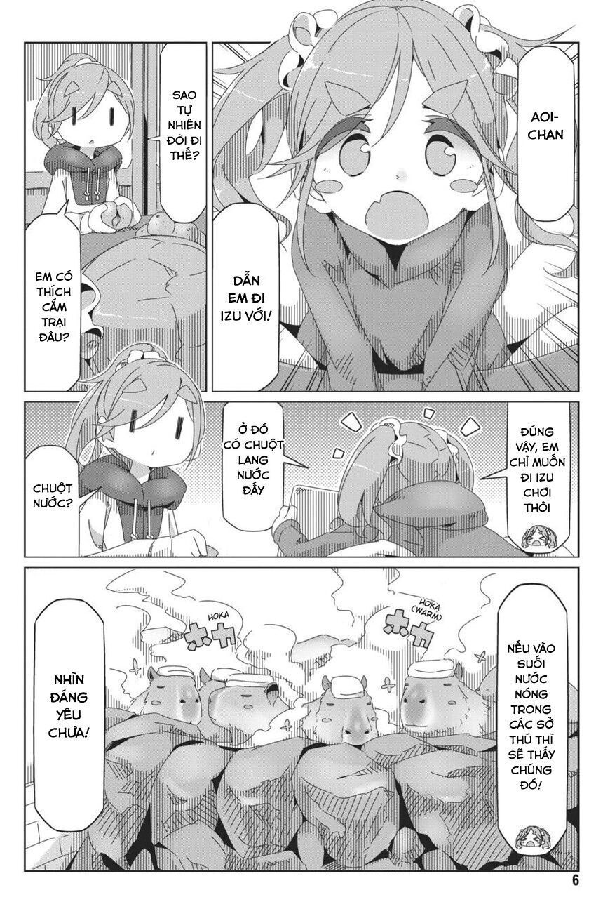 Yurukyan Chapter 41 - Trang 2