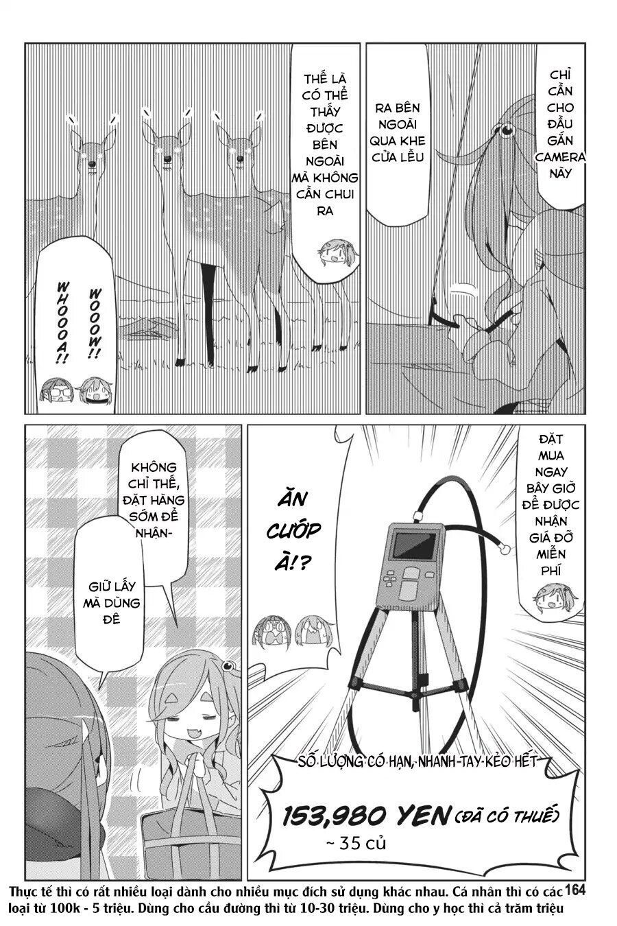 Yurukyan Chapter 40.5 - Trang 2