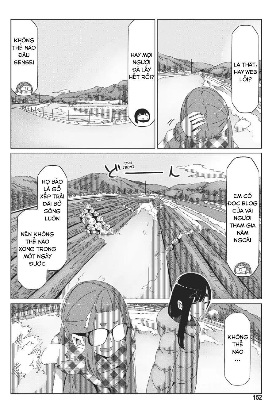 Yurukyan Chapter 40 - Trang 2