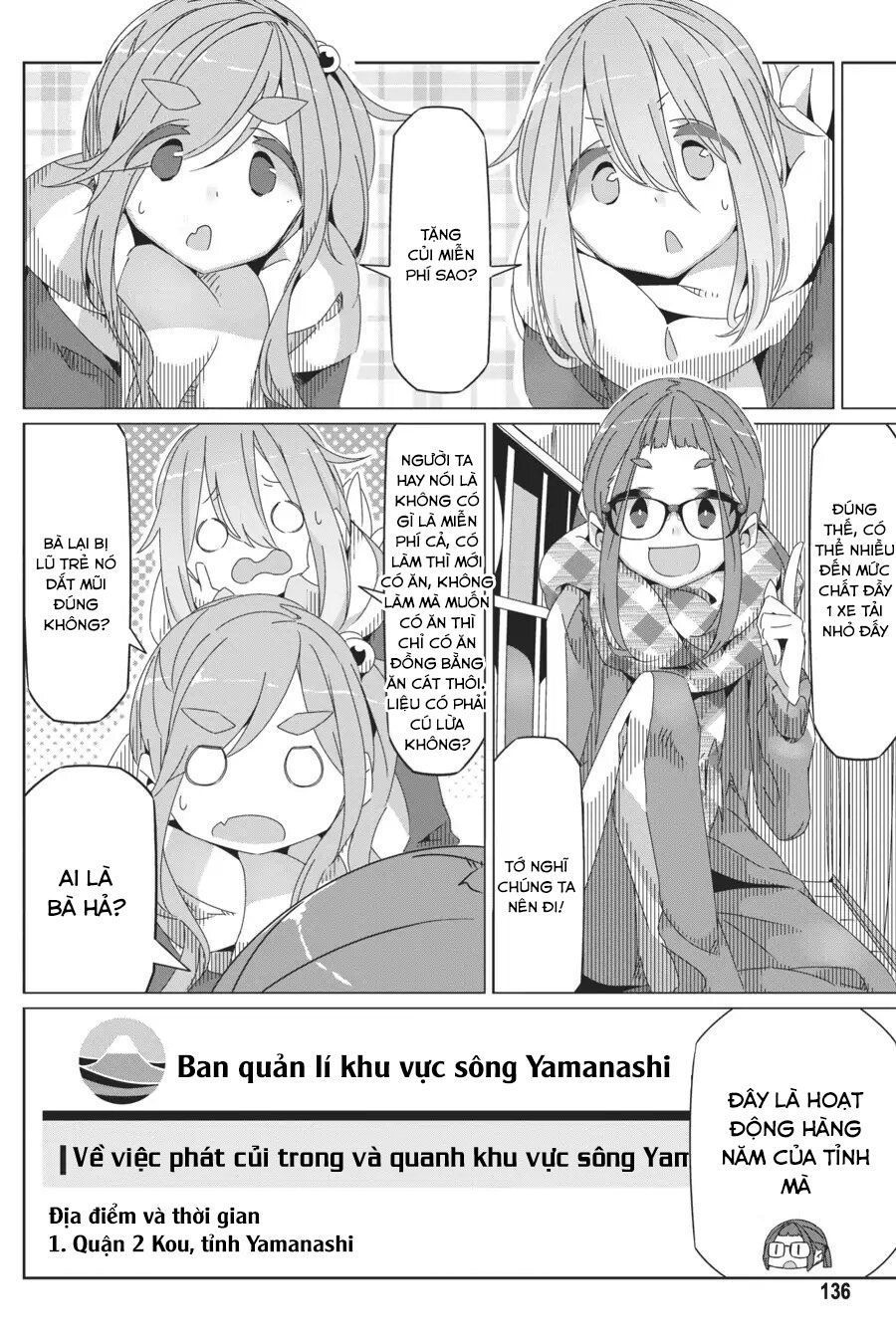 Yurukyan Chapter 40 - Trang 2