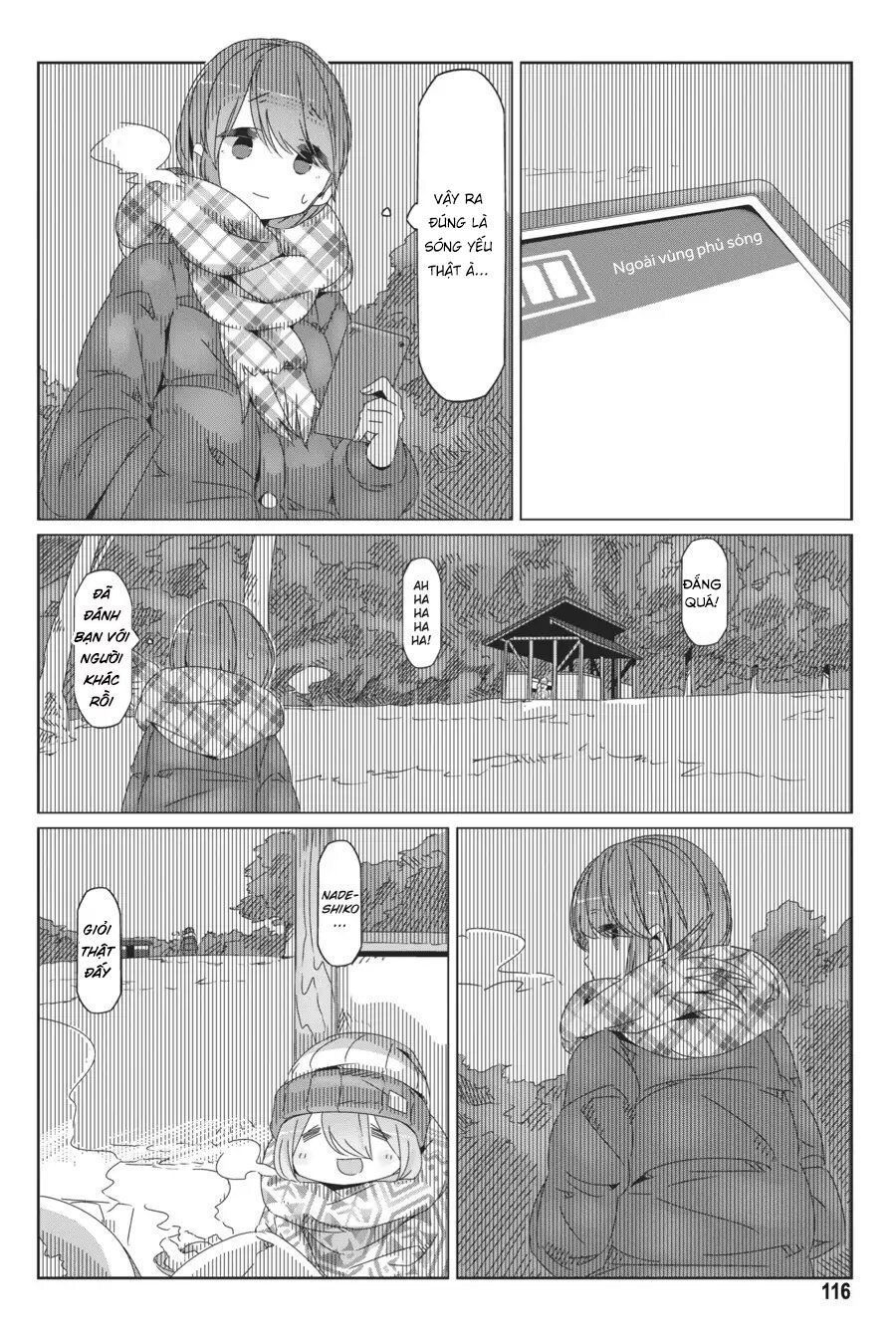 Yurukyan Chapter 39 - Trang 2