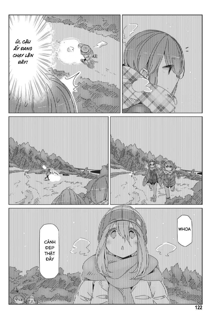 Yurukyan Chapter 39 - Trang 2