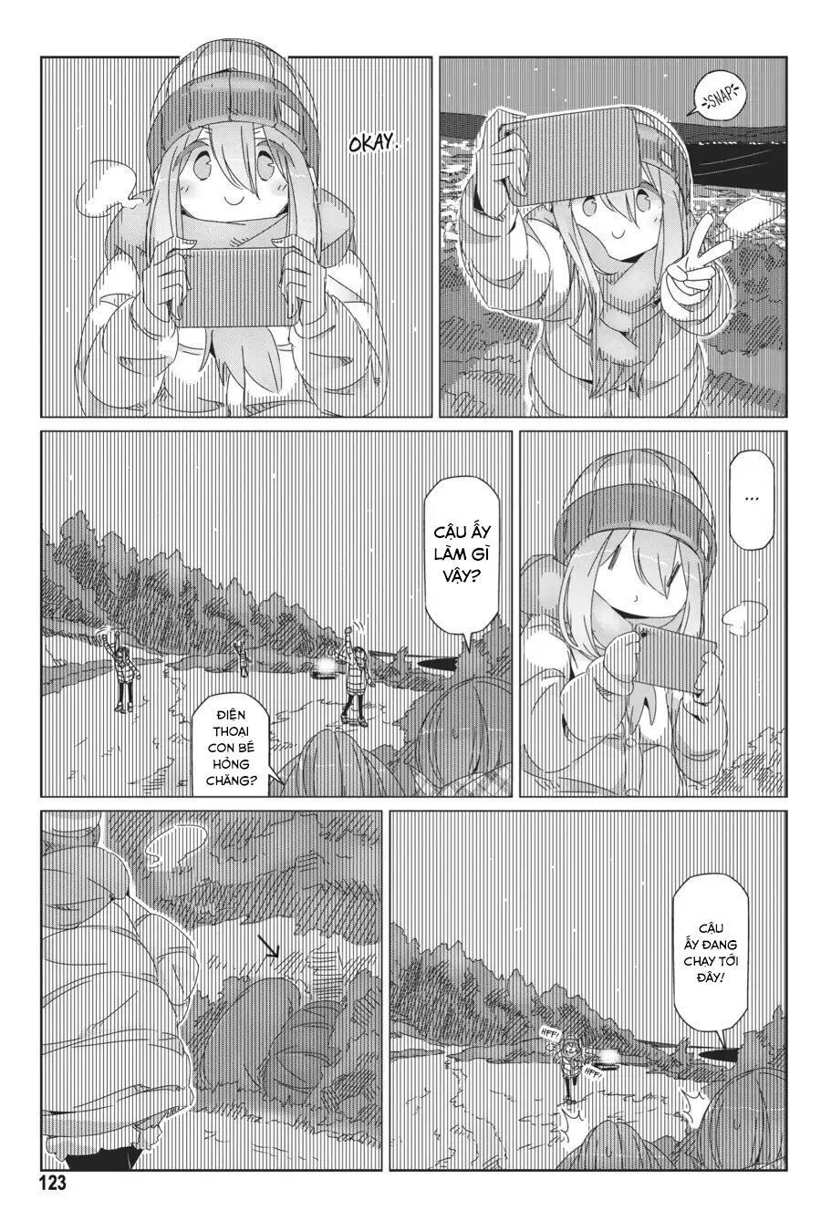 Yurukyan Chapter 39 - Trang 2