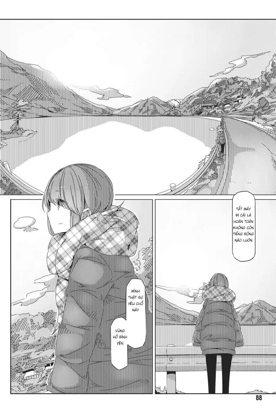 Yurukyan Chapter 38 - Trang 2