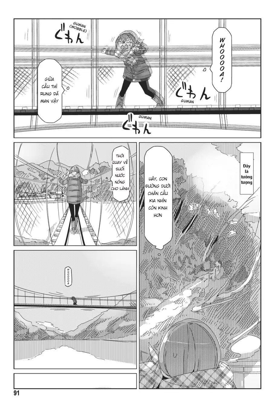 Yurukyan Chapter 38 - Trang 2