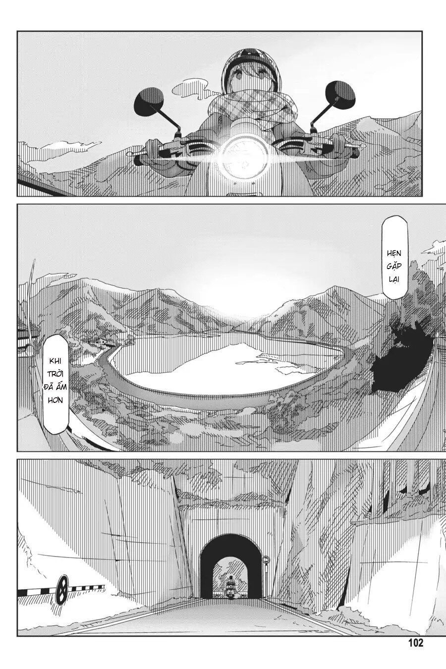 Yurukyan Chapter 38 - Trang 2