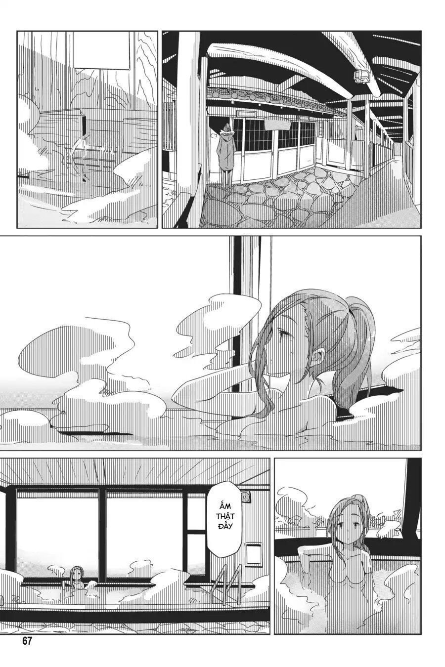 Yurukyan Chapter 37 - Trang 2