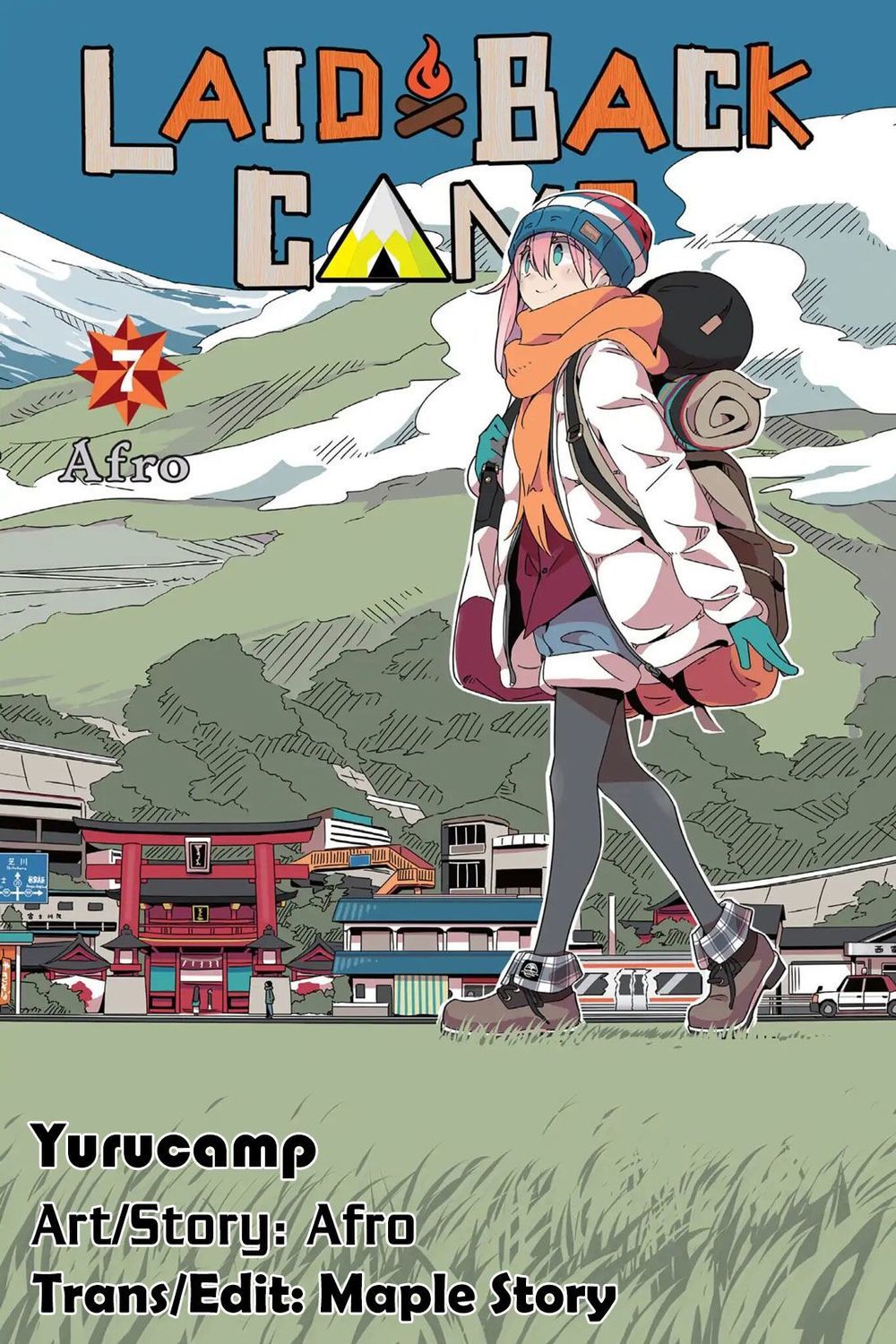 Yurukyan Chapter 37 - Trang 2