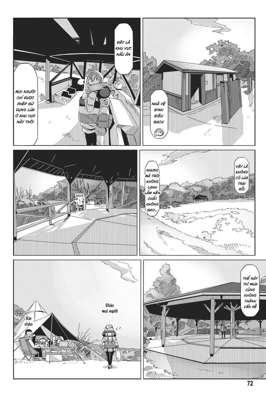 Yurukyan Chapter 37 - Trang 2