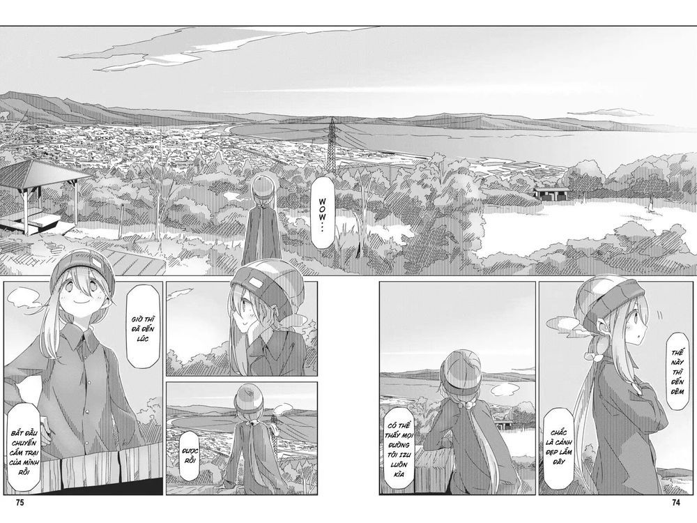 Yurukyan Chapter 37 - Trang 2