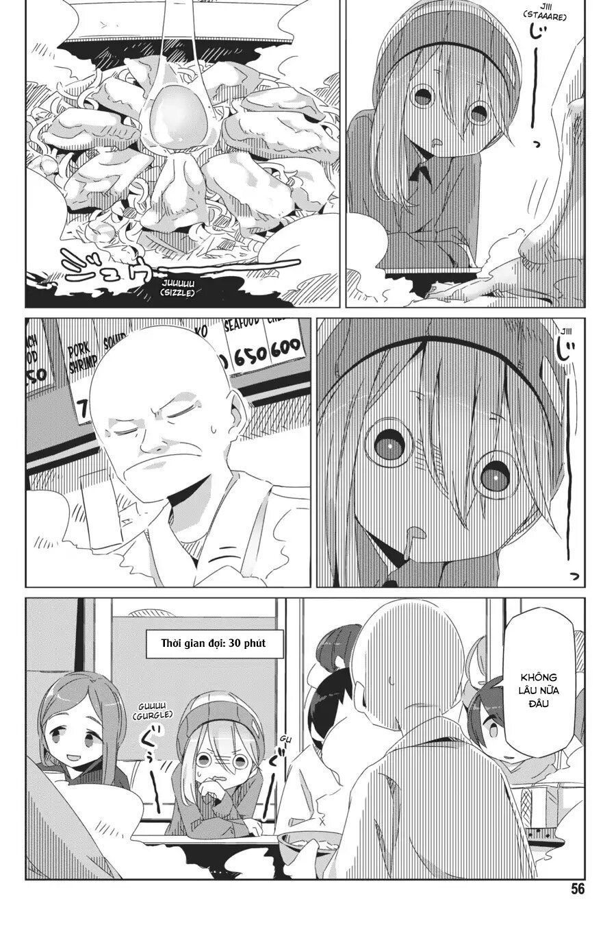 Yurukyan Chapter 37 - Trang 2