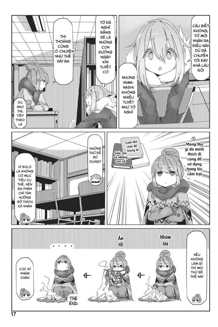 Yurukyan Chapter 35 - Trang 2