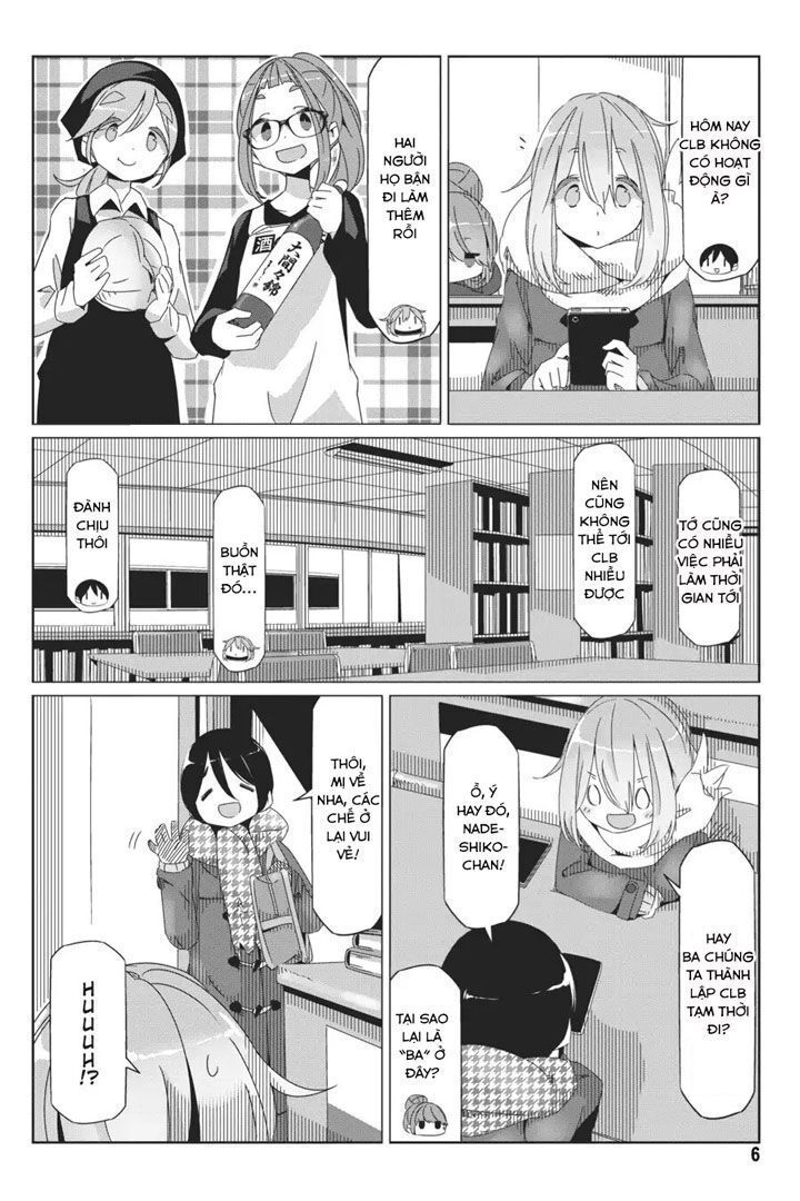 Yurukyan Chapter 35 - Trang 2