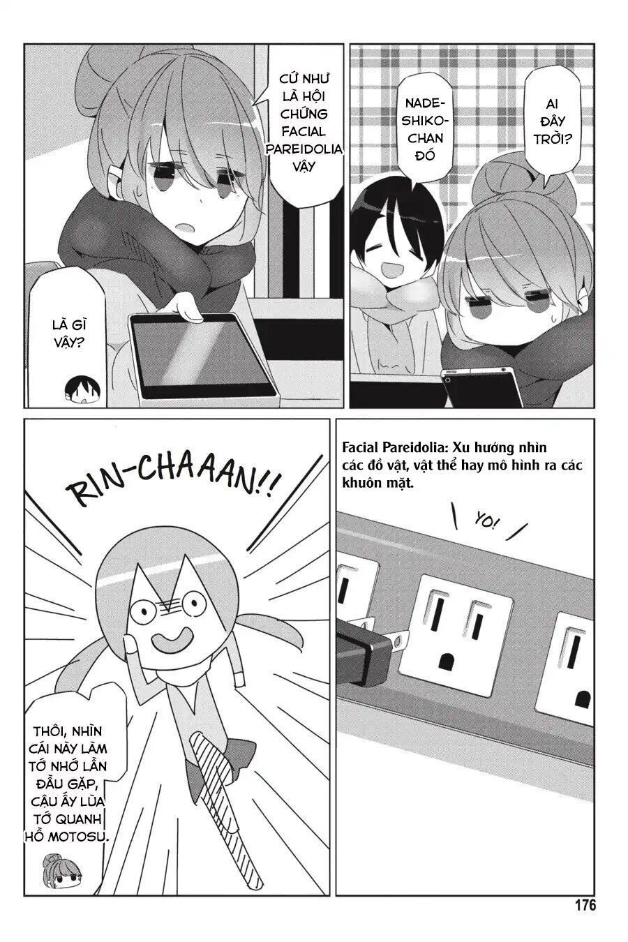 Yurukyan Chapter 34.5 - Trang 2