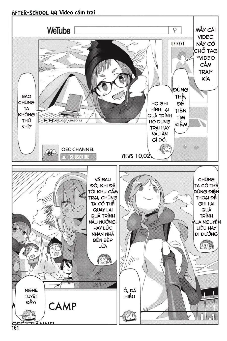 Yurukyan Chapter 34.5 - Trang 2