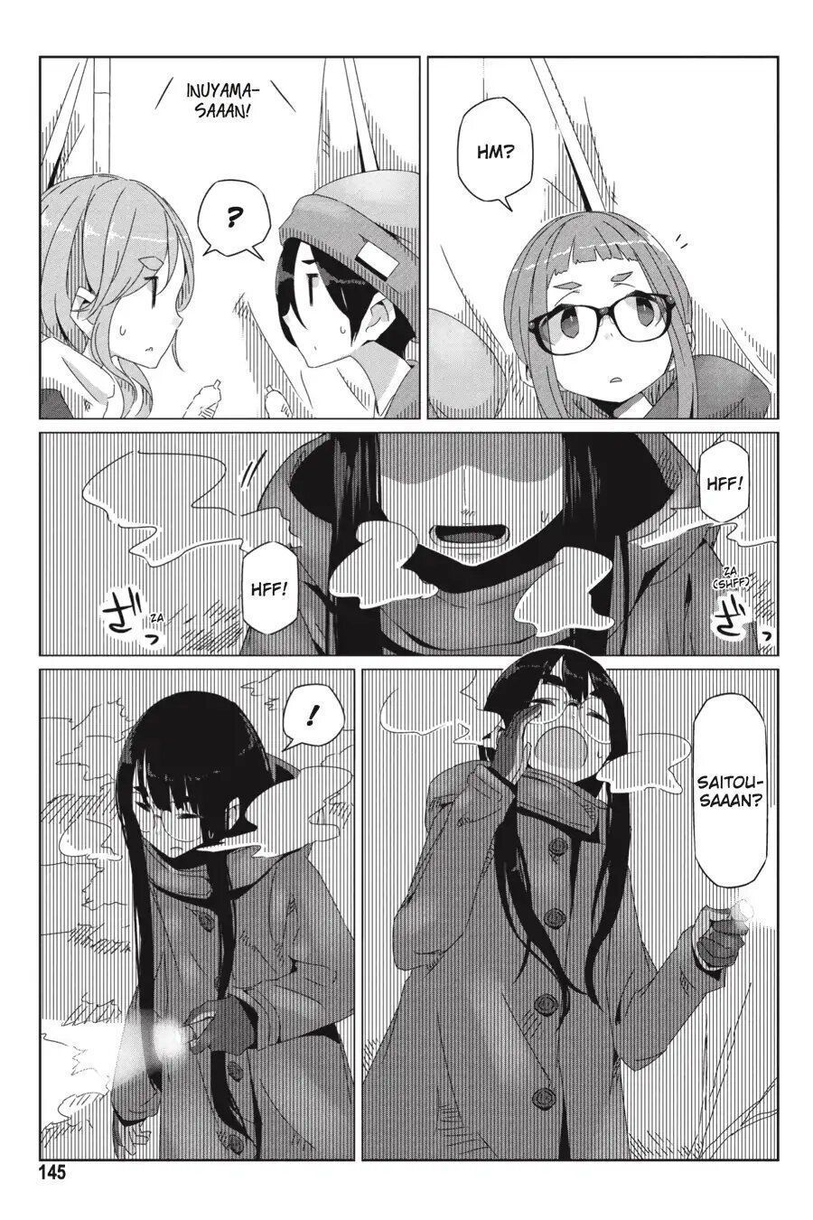 Yurukyan Chapter 34 - Trang 2