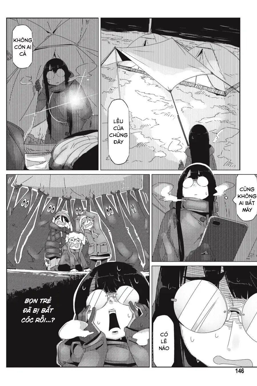 Yurukyan Chapter 34 - Trang 2