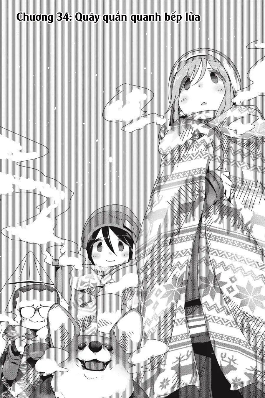 Yurukyan Chapter 34 - Trang 2