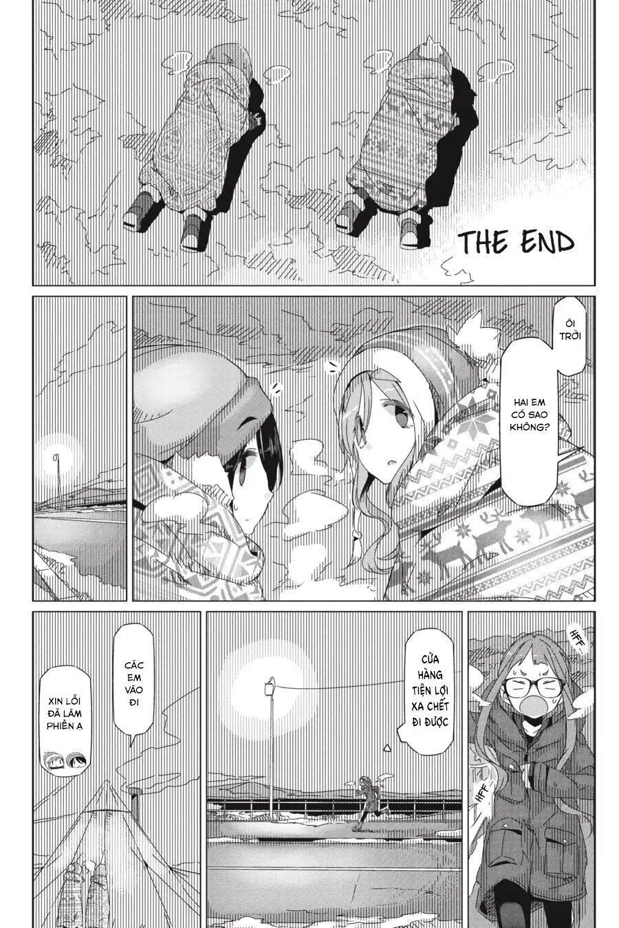 Yurukyan Chapter 34 - Trang 2