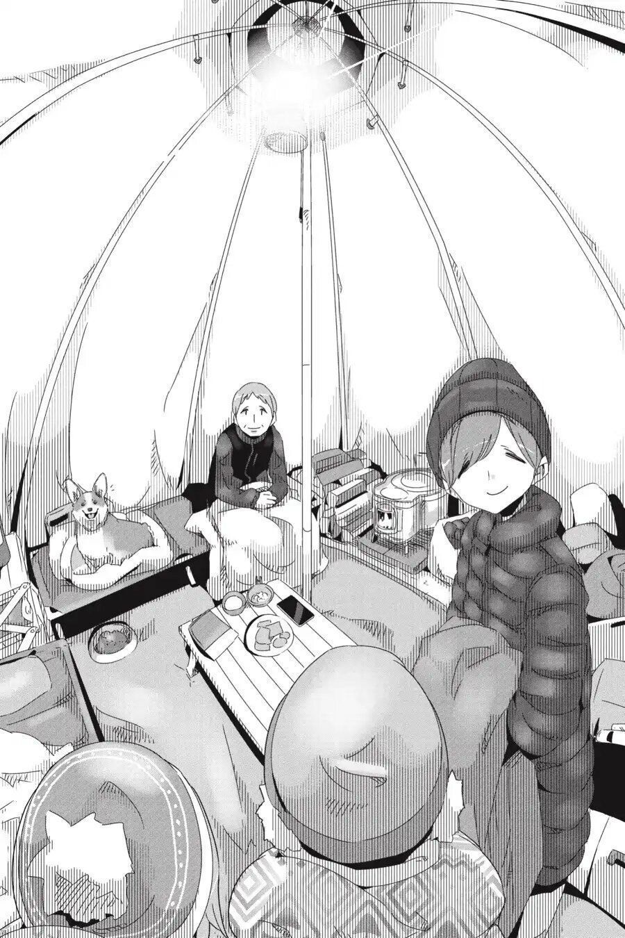 Yurukyan Chapter 34 - Trang 2