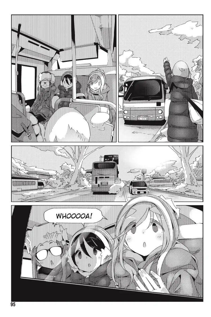 Yurukyan Chapter 32 - Trang 2