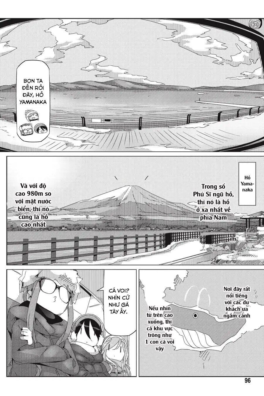 Yurukyan Chapter 32 - Trang 2