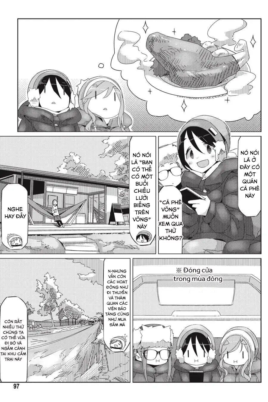 Yurukyan Chapter 32 - Trang 2