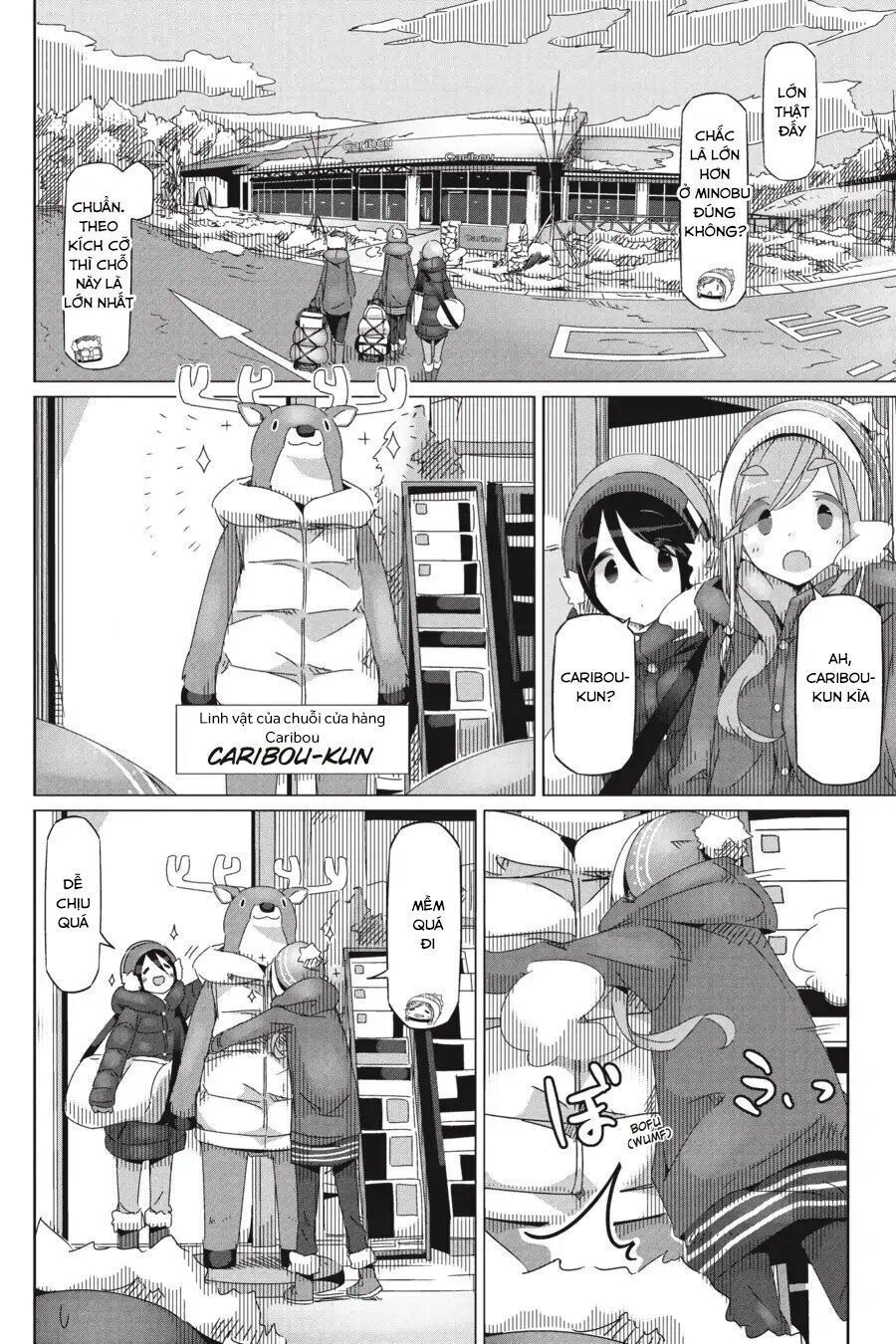 Yurukyan Chapter 31 - Trang 2