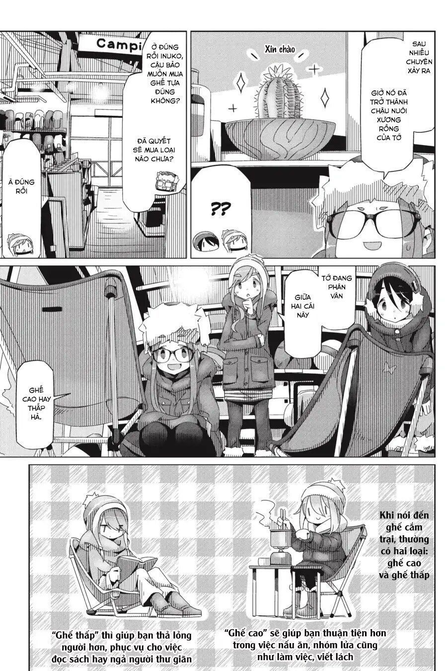 Yurukyan Chapter 31 - Trang 2