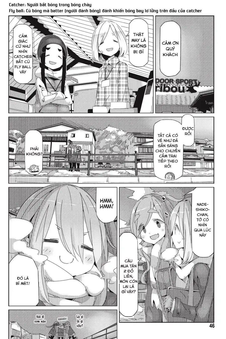 Yurukyan Chapter 30 - Trang 2