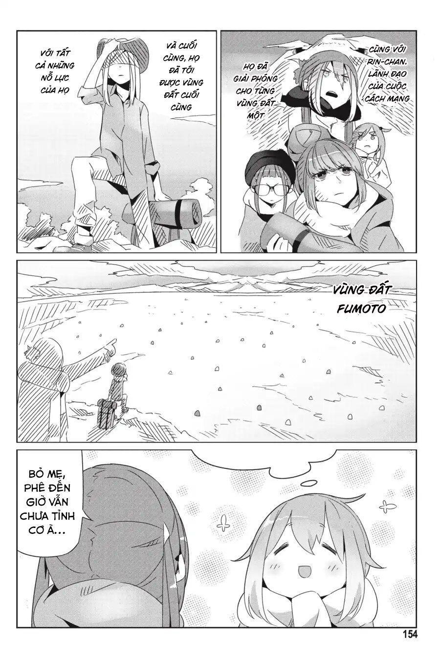 Yurukyan Chapter 28.5 - Trang 2