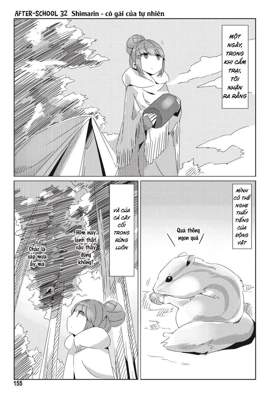 Yurukyan Chapter 28.5 - Trang 2