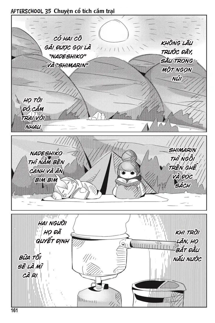 Yurukyan Chapter 28.5 - Trang 2