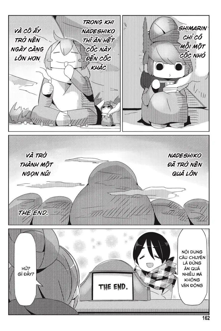 Yurukyan Chapter 28.5 - Trang 2