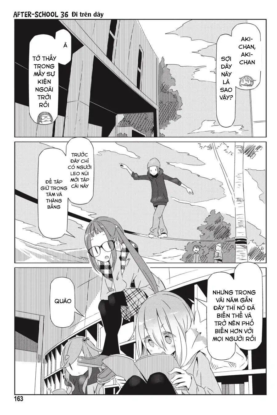 Yurukyan Chapter 28.5 - Trang 2