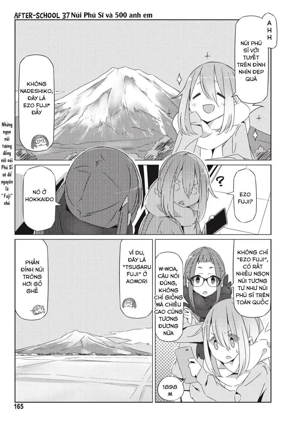 Yurukyan Chapter 28.5 - Trang 2